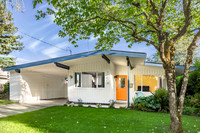 SW Portland Mid Century